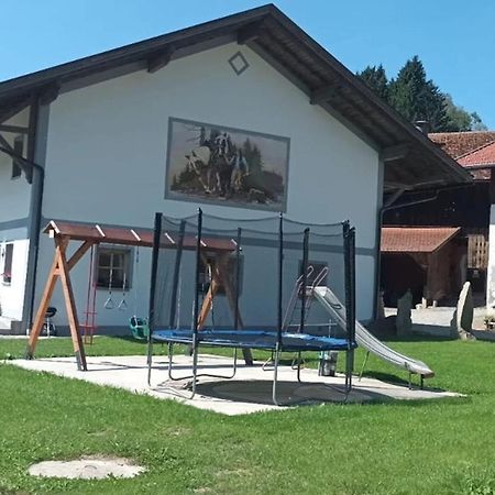 Ferienwohnung Im Bayerischen Wald Mit Terrasse Викхтах Екстериор снимка