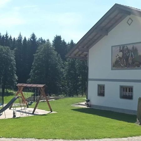 Ferienwohnung Im Bayerischen Wald Mit Terrasse Викхтах Екстериор снимка