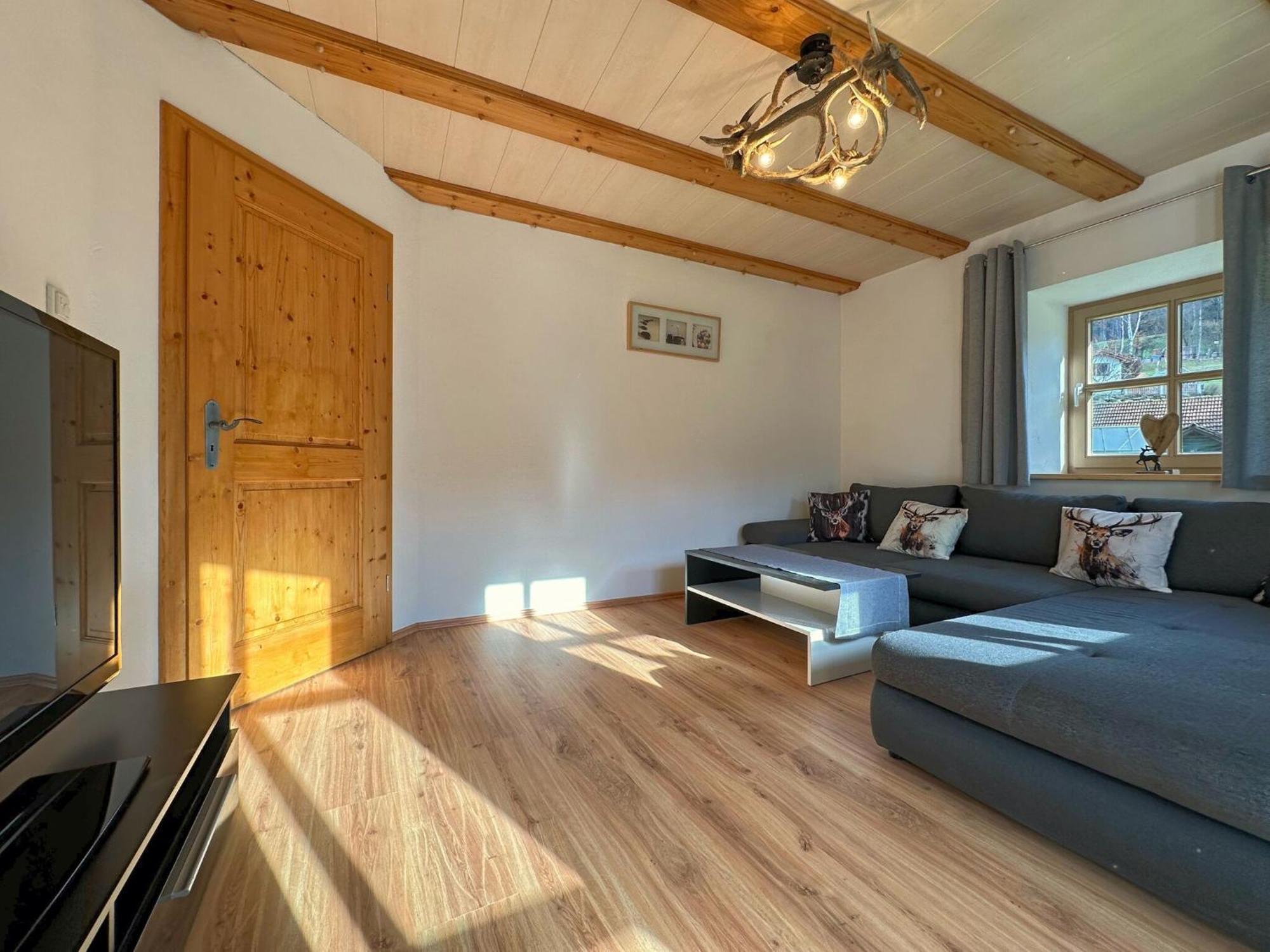 Ferienwohnung Im Bayerischen Wald Mit Terrasse Викхтах Екстериор снимка