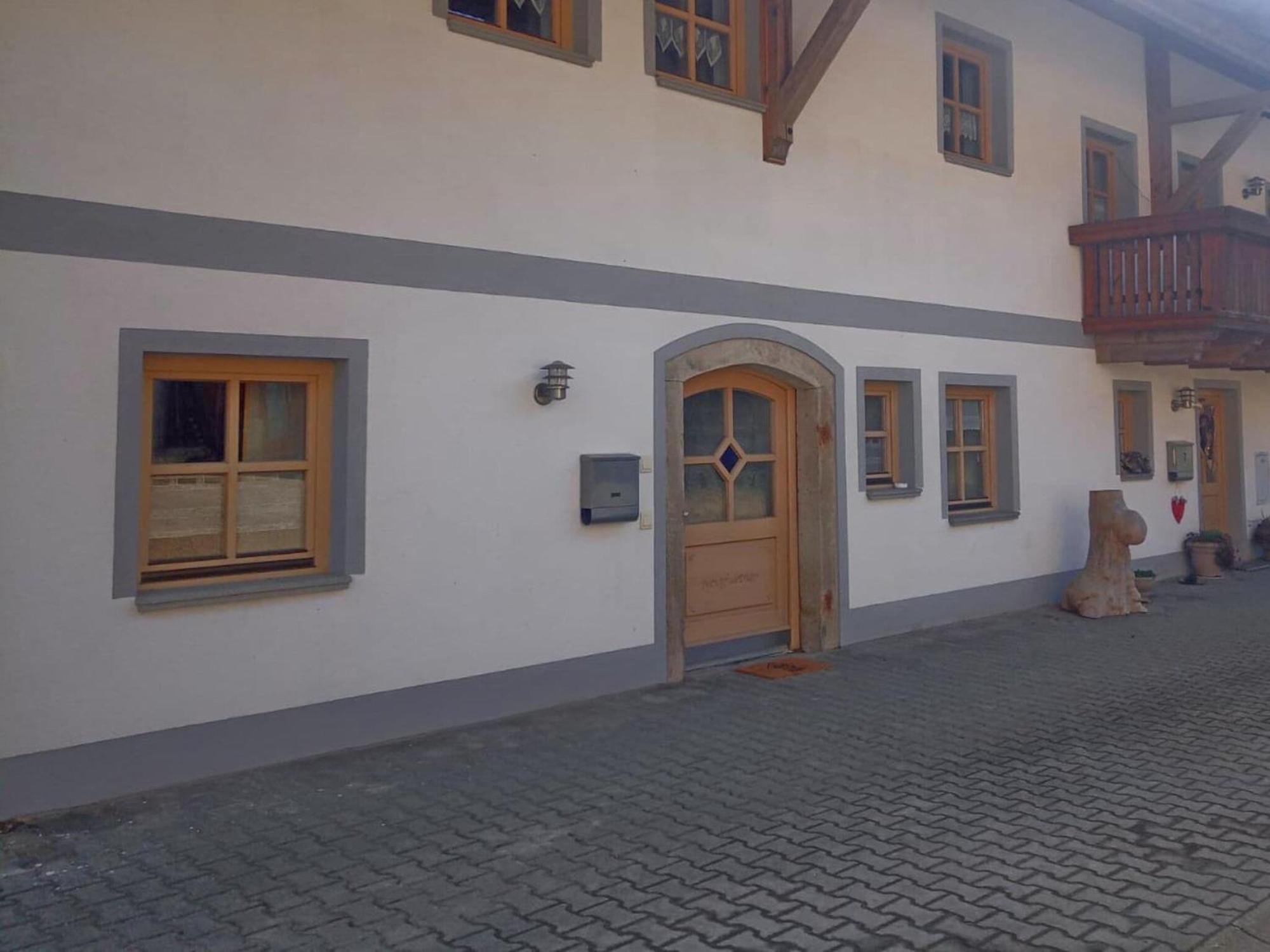 Ferienwohnung Im Bayerischen Wald Mit Terrasse Викхтах Екстериор снимка