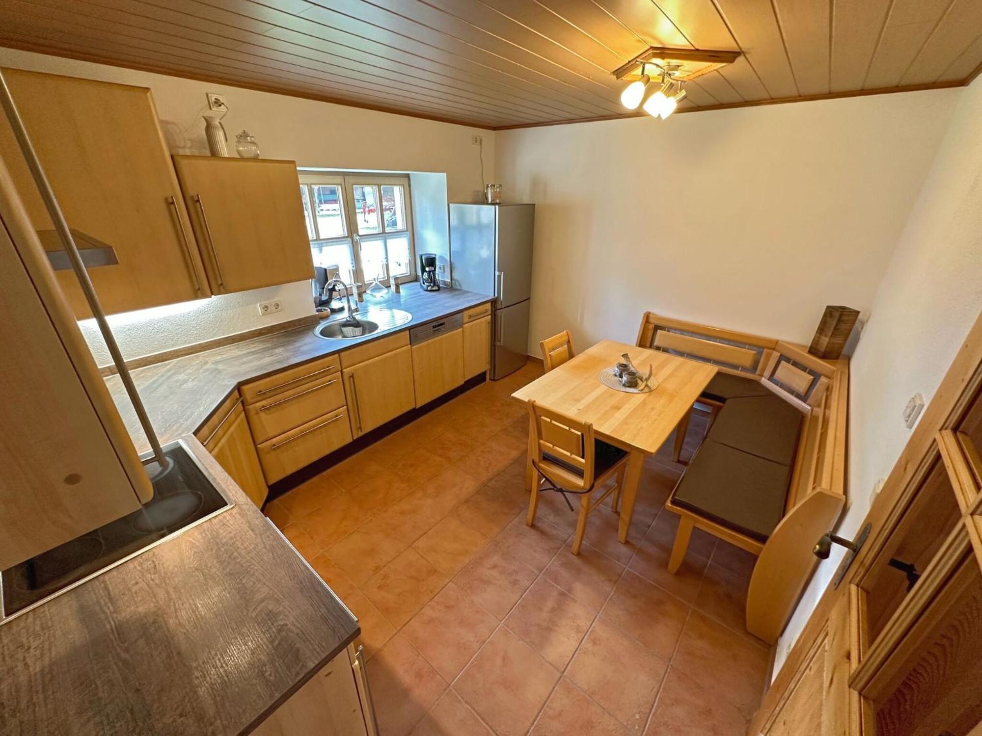 Ferienwohnung Im Bayerischen Wald Mit Terrasse Викхтах Екстериор снимка