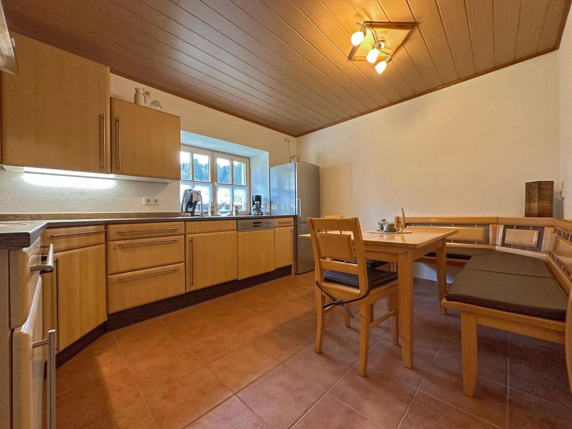Ferienwohnung Im Bayerischen Wald Mit Terrasse Викхтах Екстериор снимка