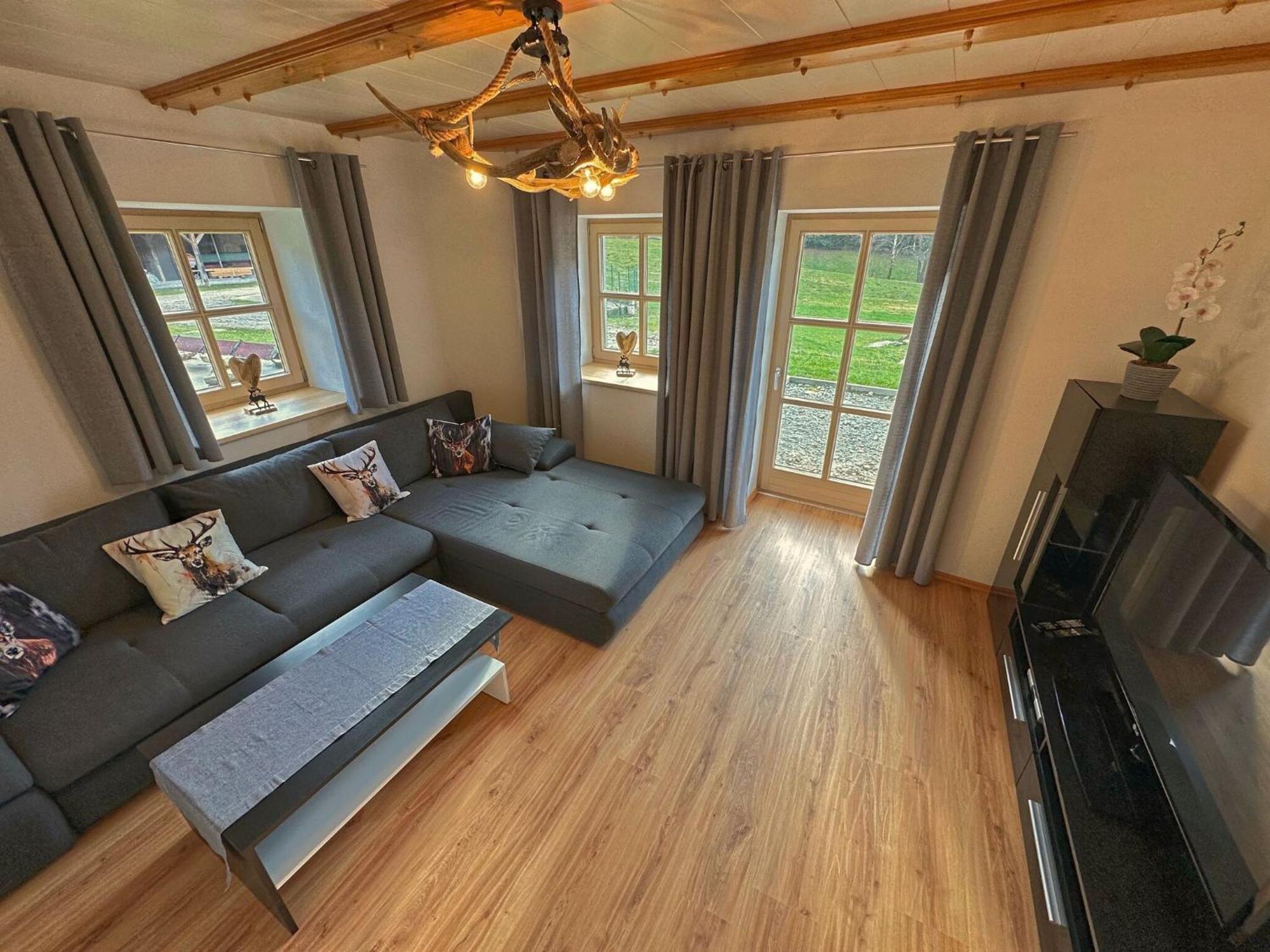 Ferienwohnung Im Bayerischen Wald Mit Terrasse Викхтах Екстериор снимка