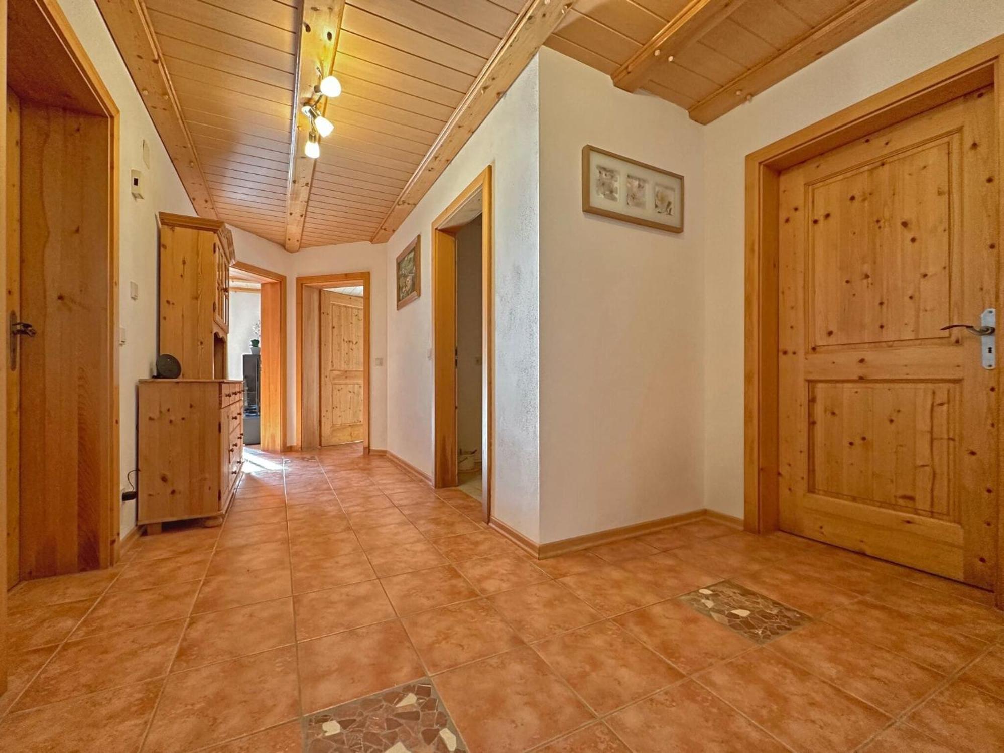 Ferienwohnung Im Bayerischen Wald Mit Terrasse Викхтах Екстериор снимка