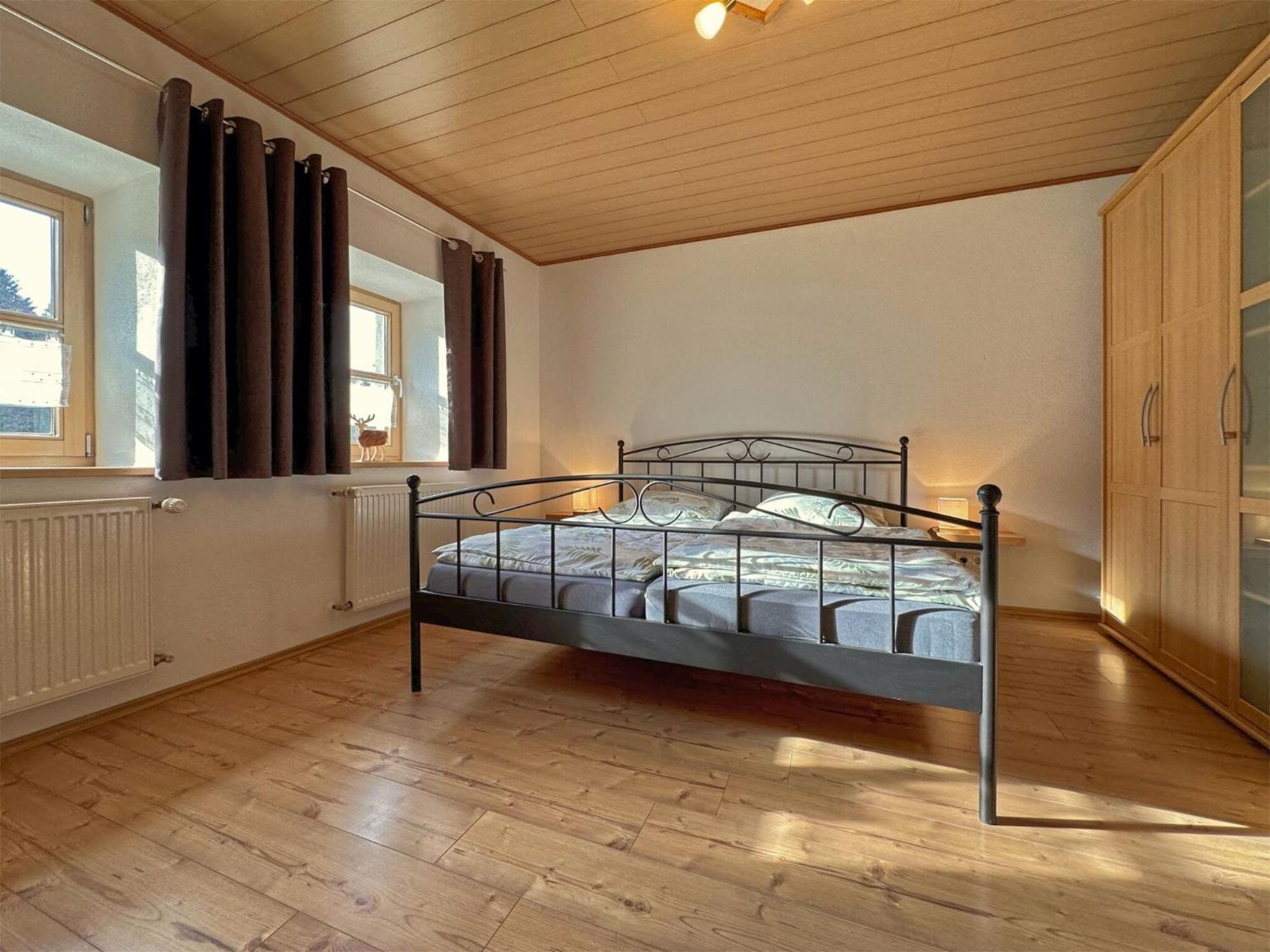 Ferienwohnung Im Bayerischen Wald Mit Terrasse Викхтах Екстериор снимка