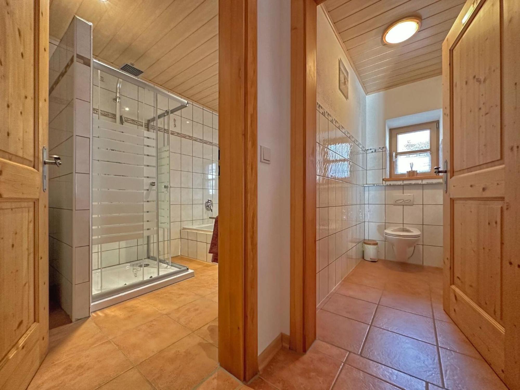 Ferienwohnung Im Bayerischen Wald Mit Terrasse Викхтах Екстериор снимка