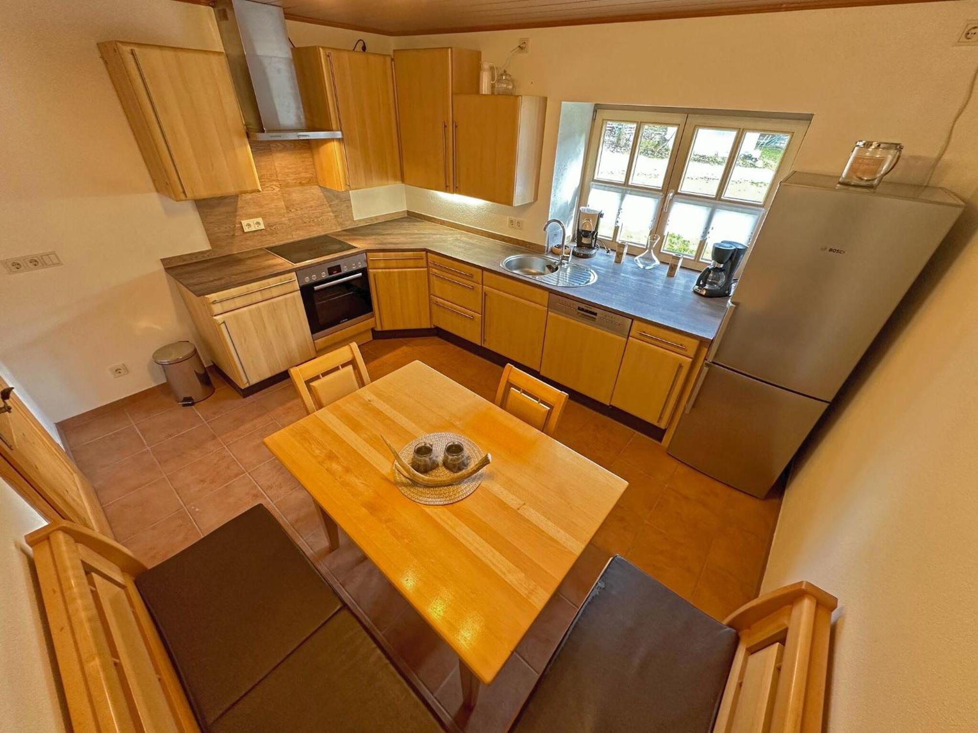 Ferienwohnung Im Bayerischen Wald Mit Terrasse Викхтах Екстериор снимка
