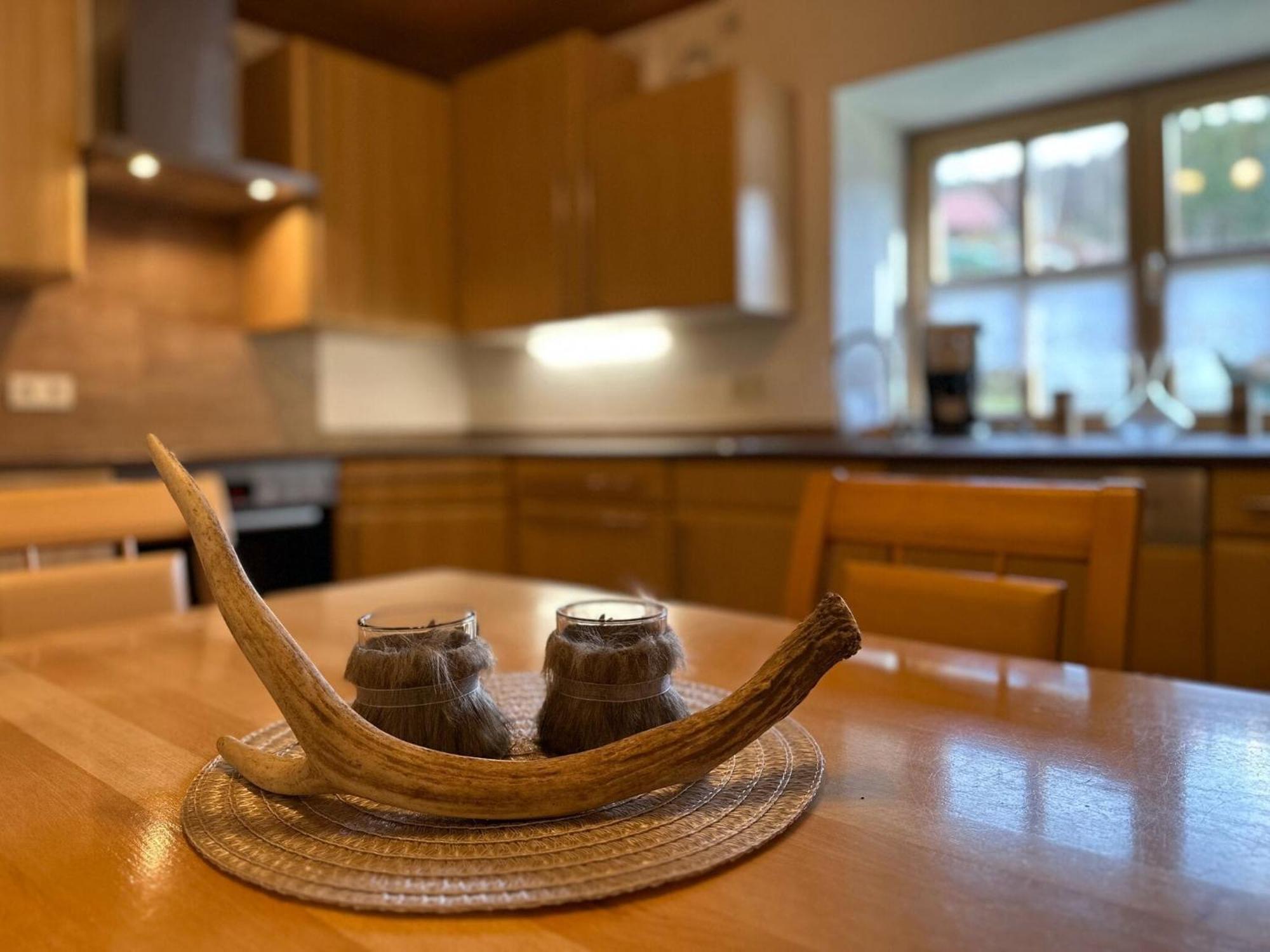 Ferienwohnung Im Bayerischen Wald Mit Terrasse Викхтах Екстериор снимка