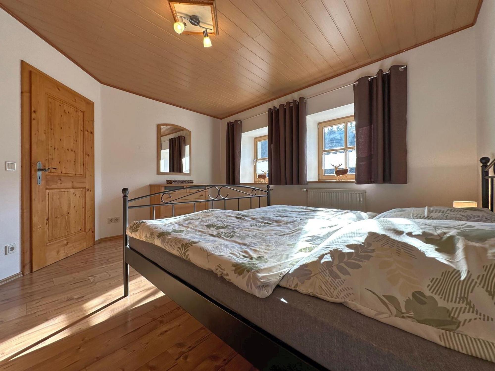Ferienwohnung Im Bayerischen Wald Mit Terrasse Викхтах Екстериор снимка