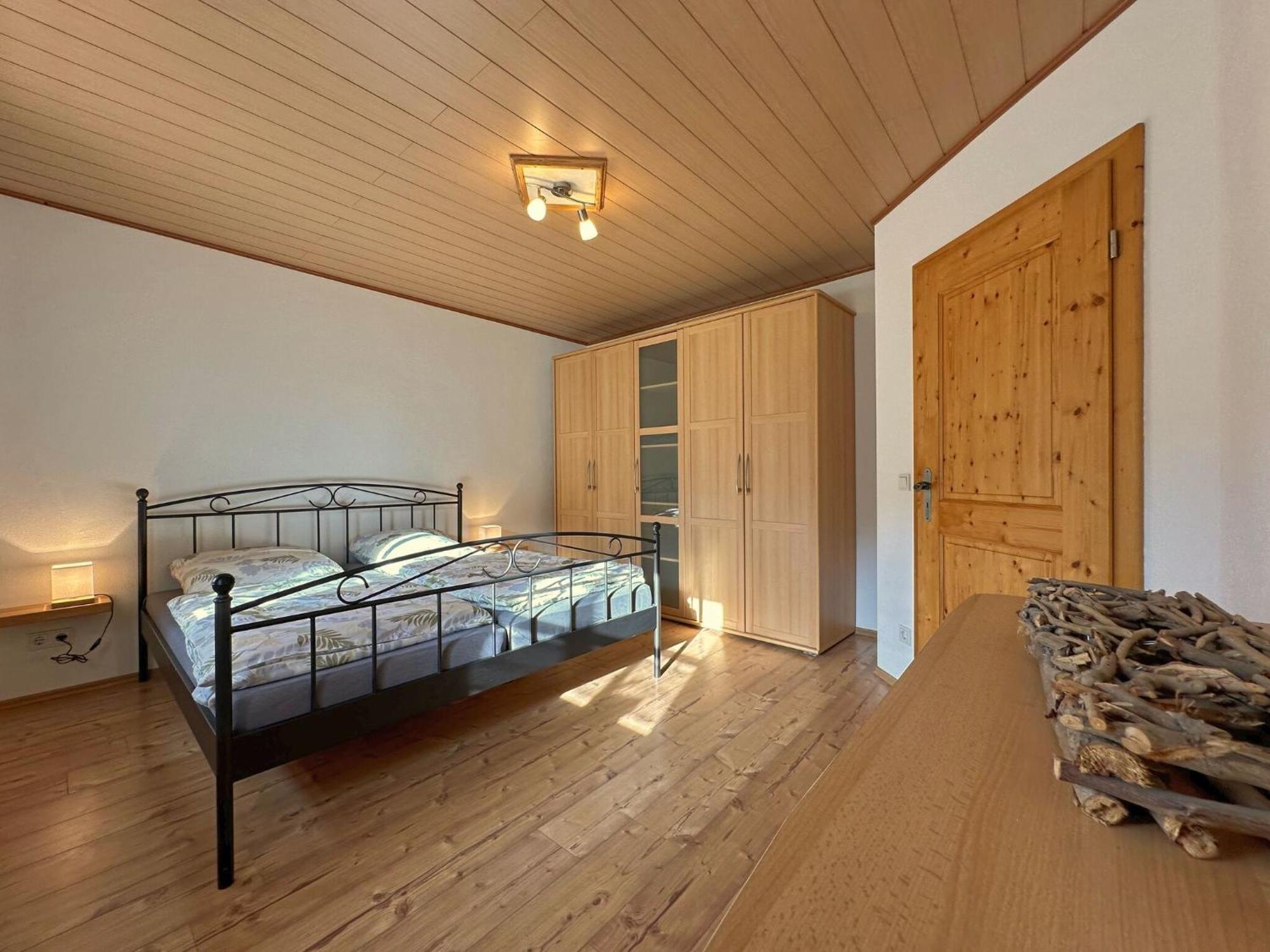 Ferienwohnung Im Bayerischen Wald Mit Terrasse Викхтах Екстериор снимка